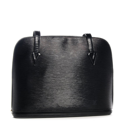 Louis Vuitton Epi Lussac Black 1 of 7