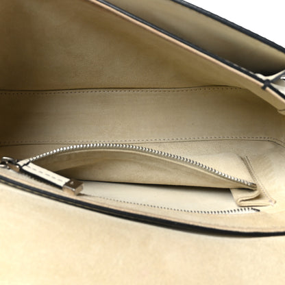 Christian Dior Smooth Calfskin Dio(r)evolution Flap Bag Off White 5 of 9