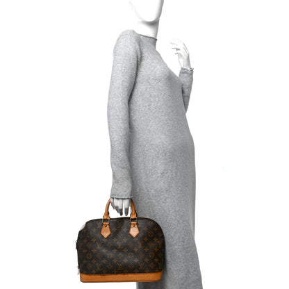 Louis Vuitton Monogram Alma PM 2 of 13