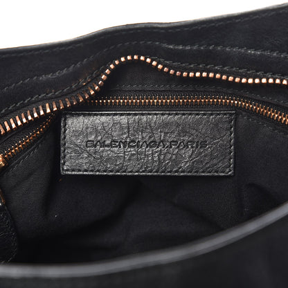 Balenciaga Agneau Giant 21 Rose Gold Hardware City Black 7 of 13