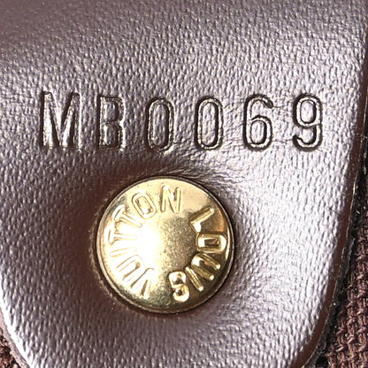 Louis Vuitton Damier Ebene Keepall Bandouliere 45 7 of 13