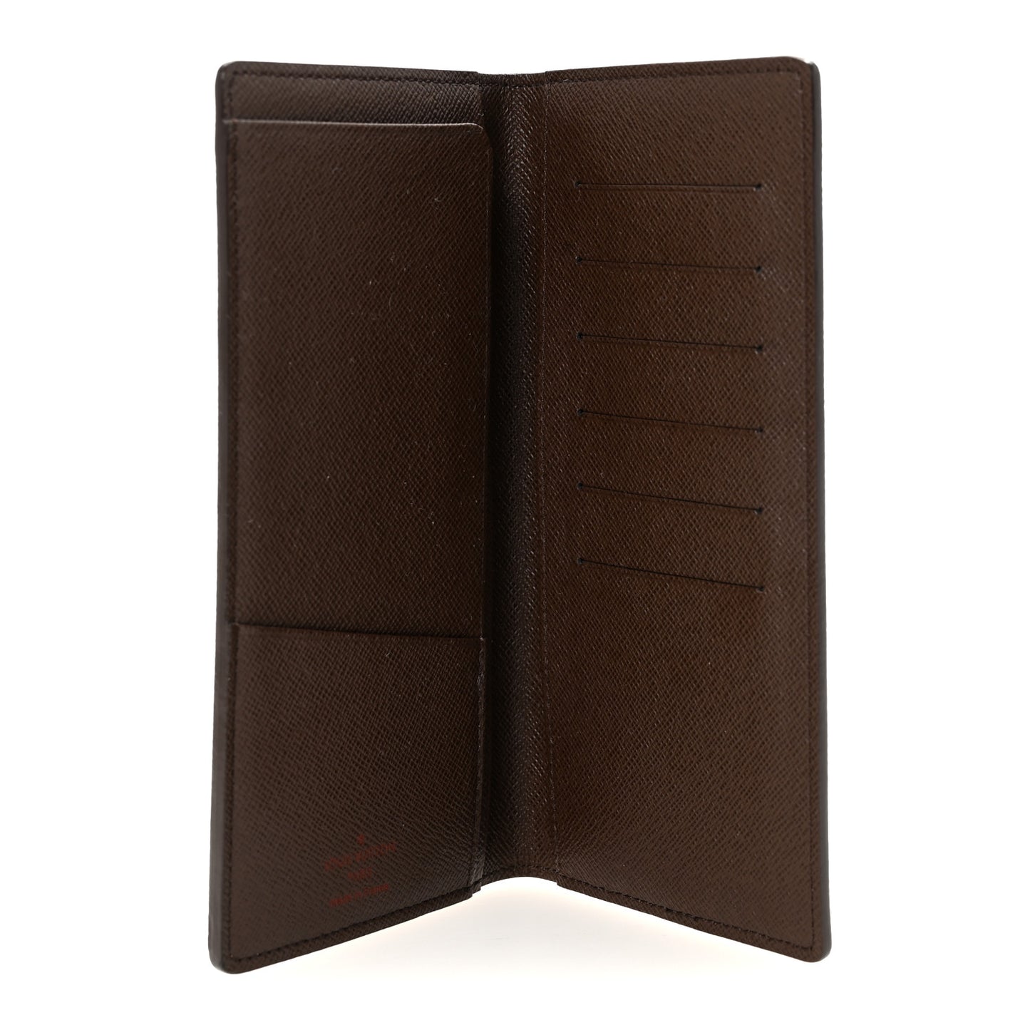 Damier Ebene Brazza Wallet