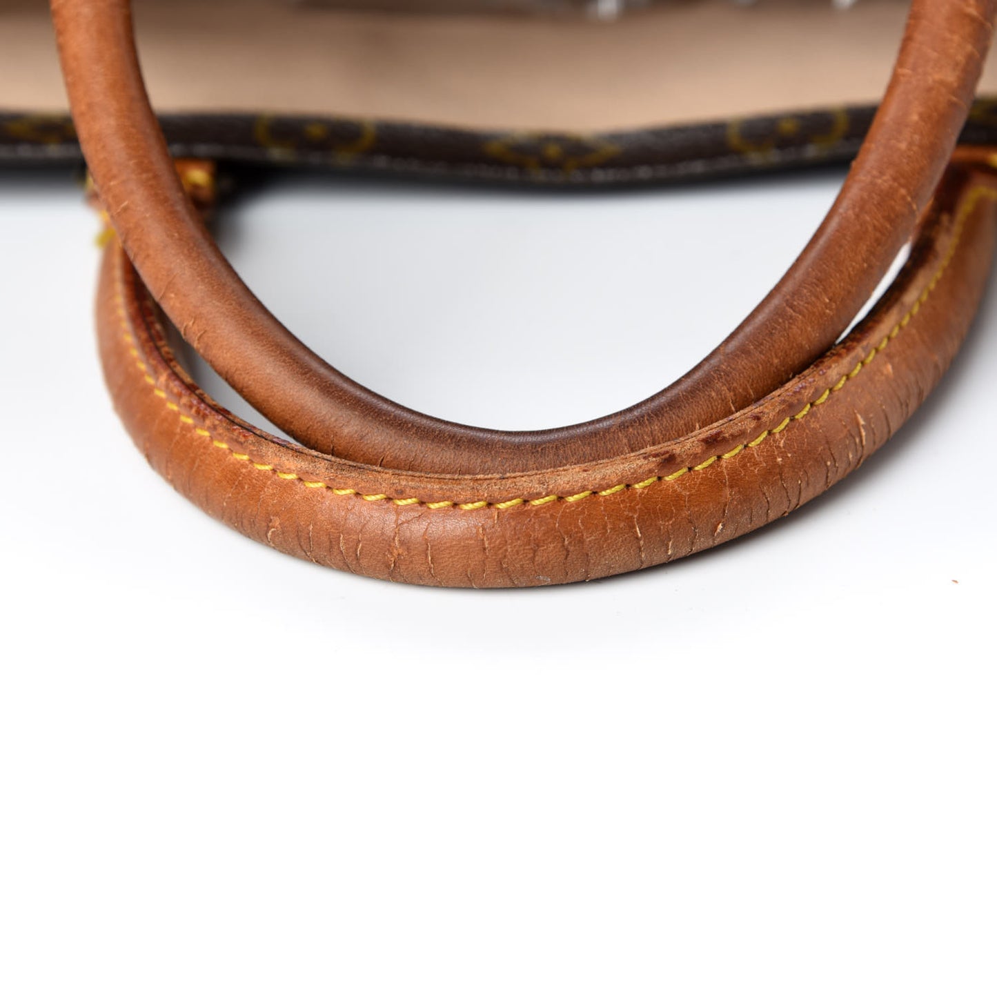 Monogram Sac Plat