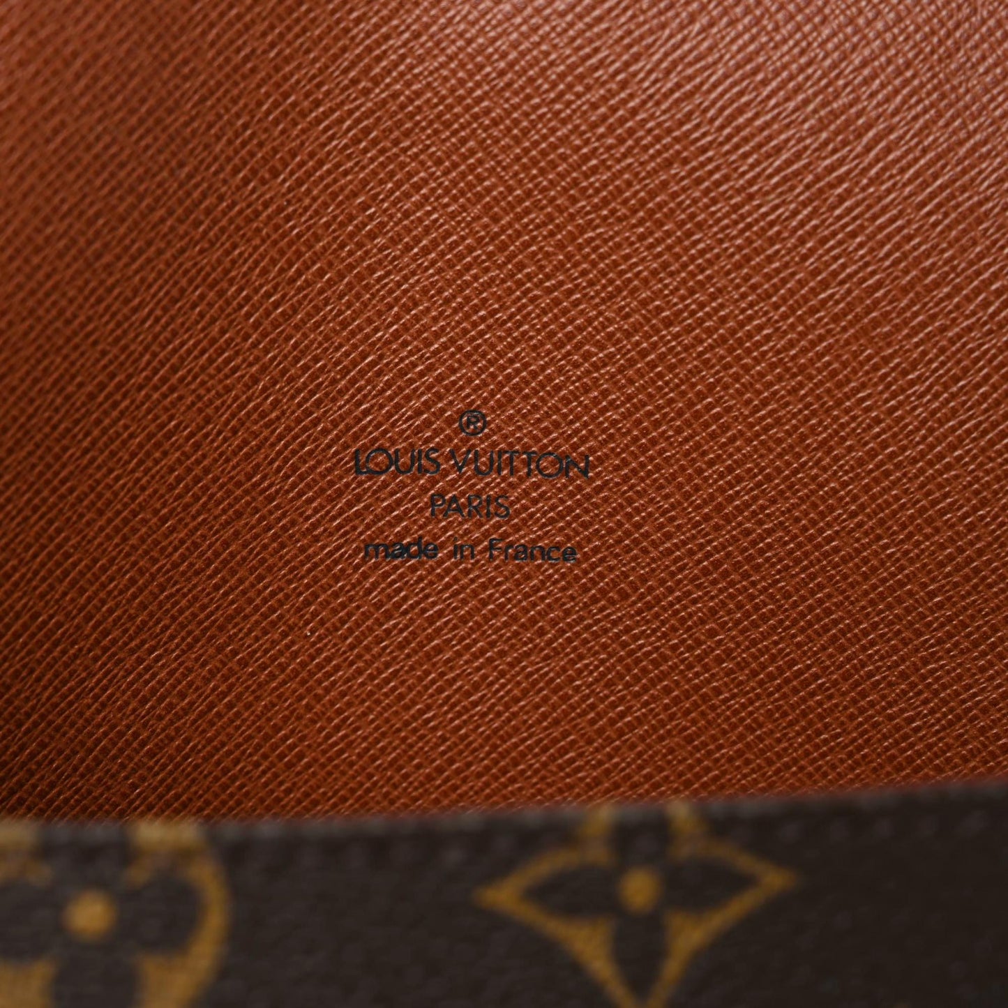 Monogram Musette GM