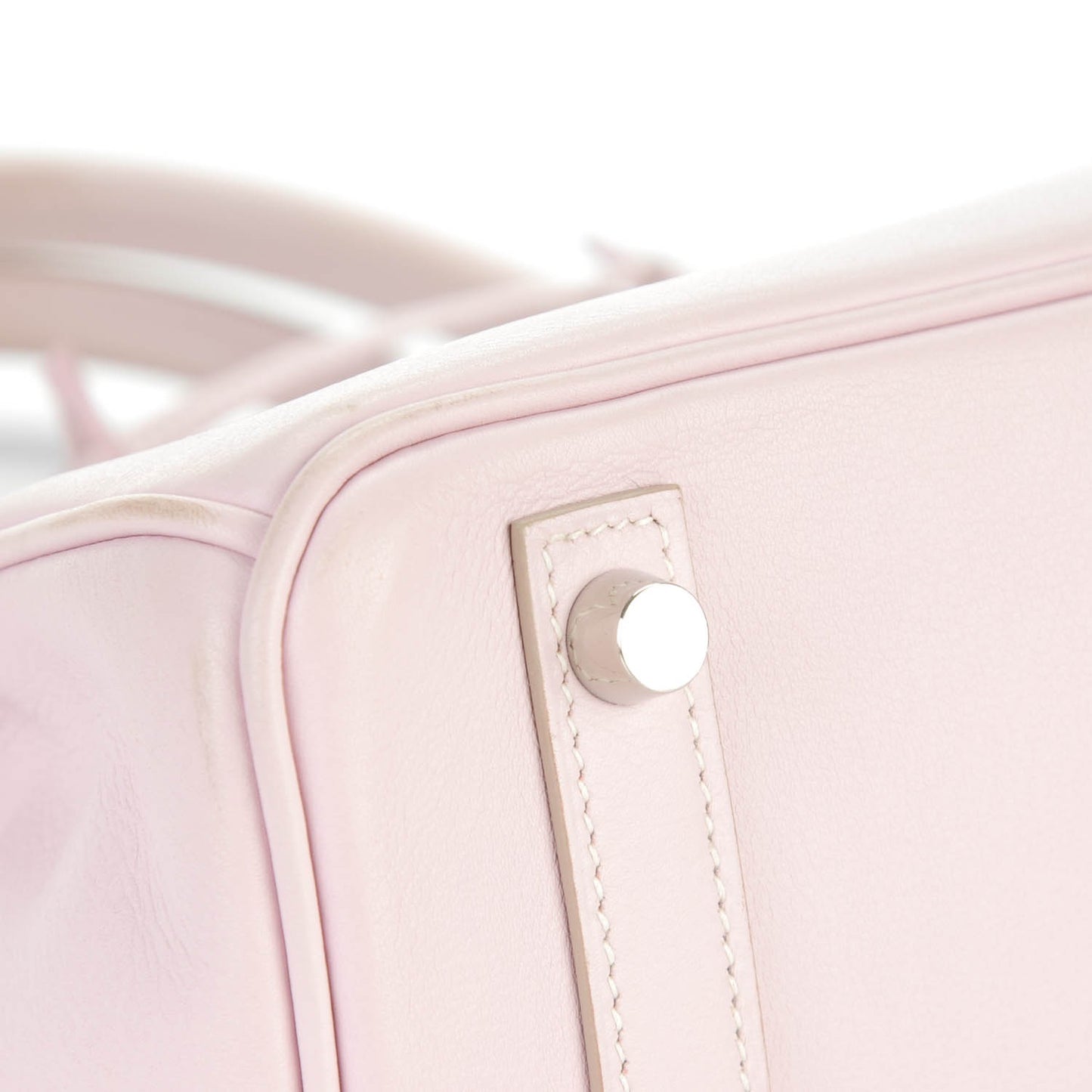 Swift Birkin 30 Rose Dragee