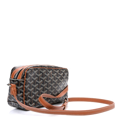 Goyard Goyardine Sac Cap Vert Black Gold 3 of 10
