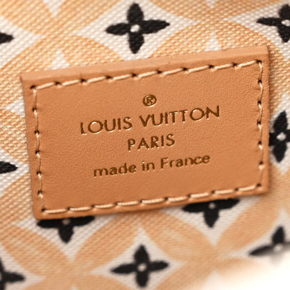 Louis Vuitton Monogram Giant By The Pool 2.0 Speedy Bandouliere 25 Beige 6 of 9