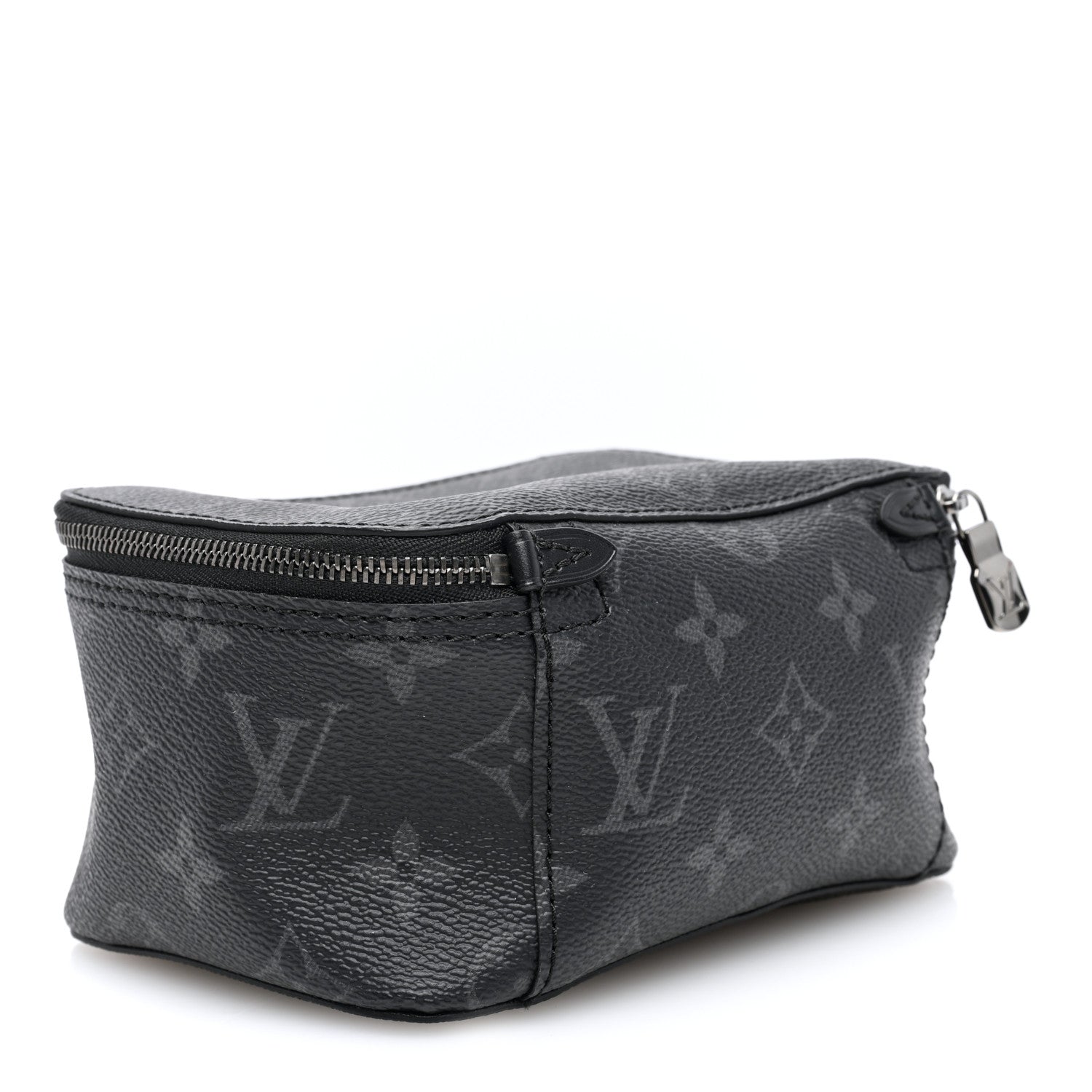 Louis Vuitton Monogram Eclipse Packing Cube MM 3 of 6