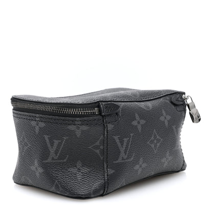 Louis Vuitton Monogram Eclipse Packing Cube MM 3 of 6