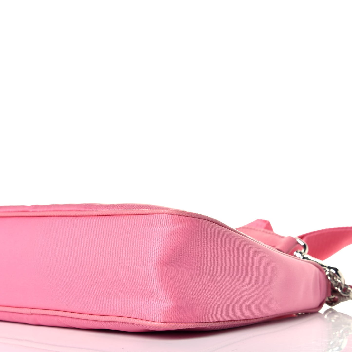 Nylon Re-Edition 2005 Shoulder Bag Begonia