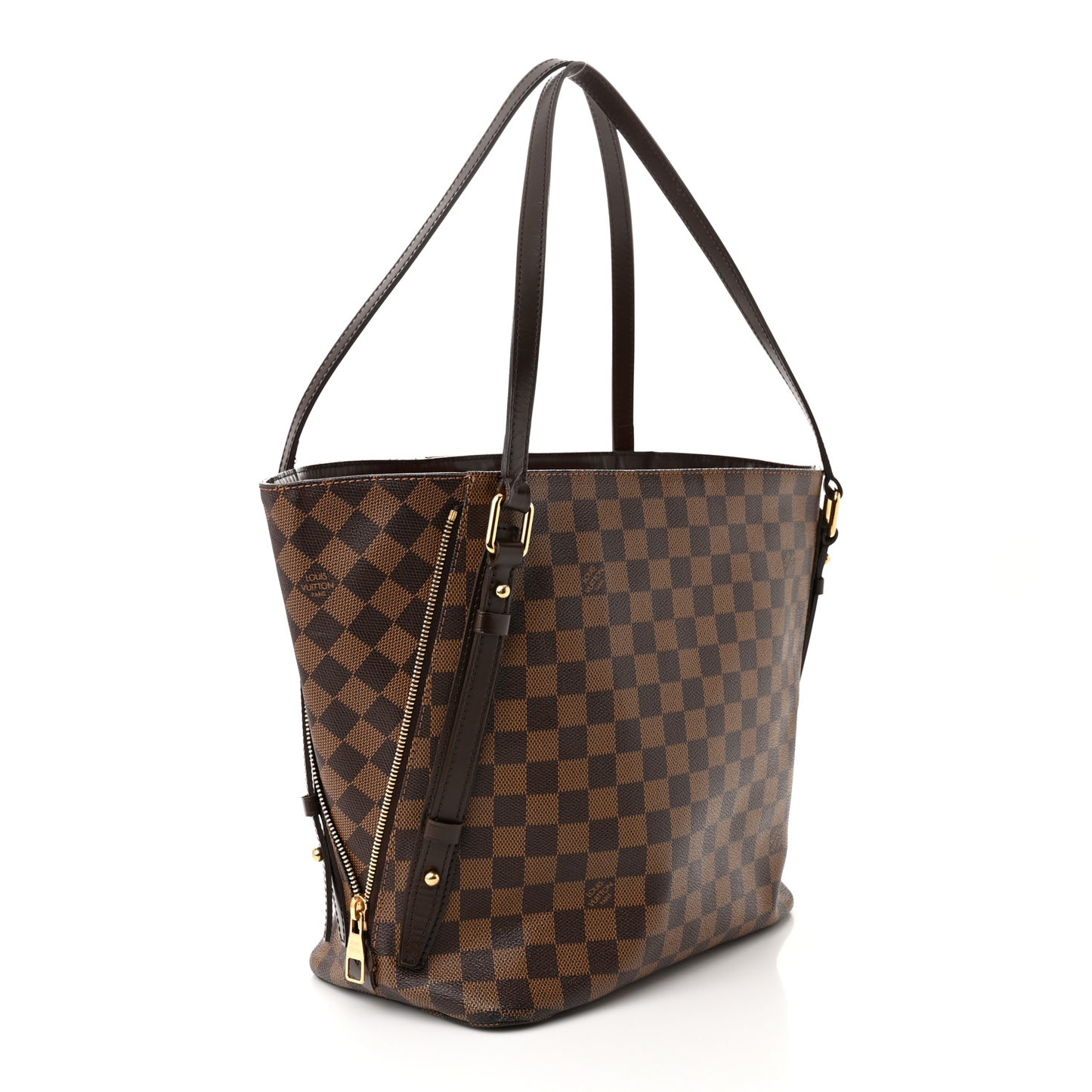 Damier Ebene Cabas Rivington
