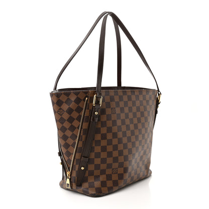 Louis Vuitton Damier Ebene Cabas Rivington 3 of 10