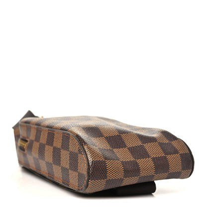 Louis Vuitton Damier Ebene Geronimos 3 of 8