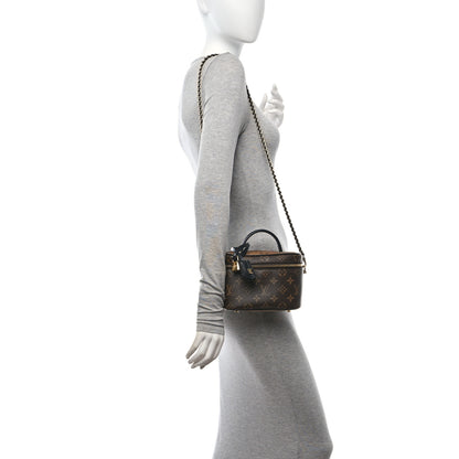 Louis Vuitton Reverse Monogram Vanity PM 2 of 9