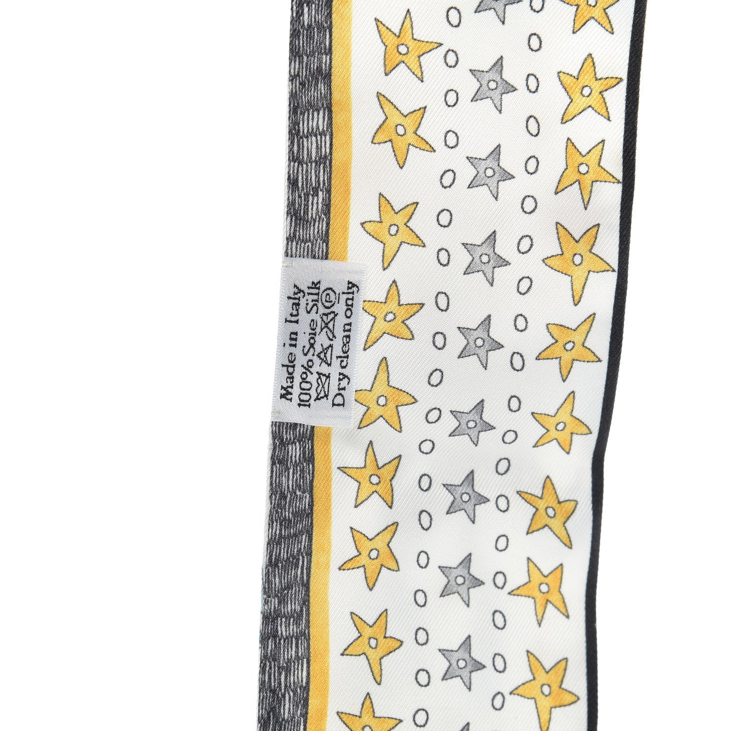 Silk L'Etoile Mitzah Scarf