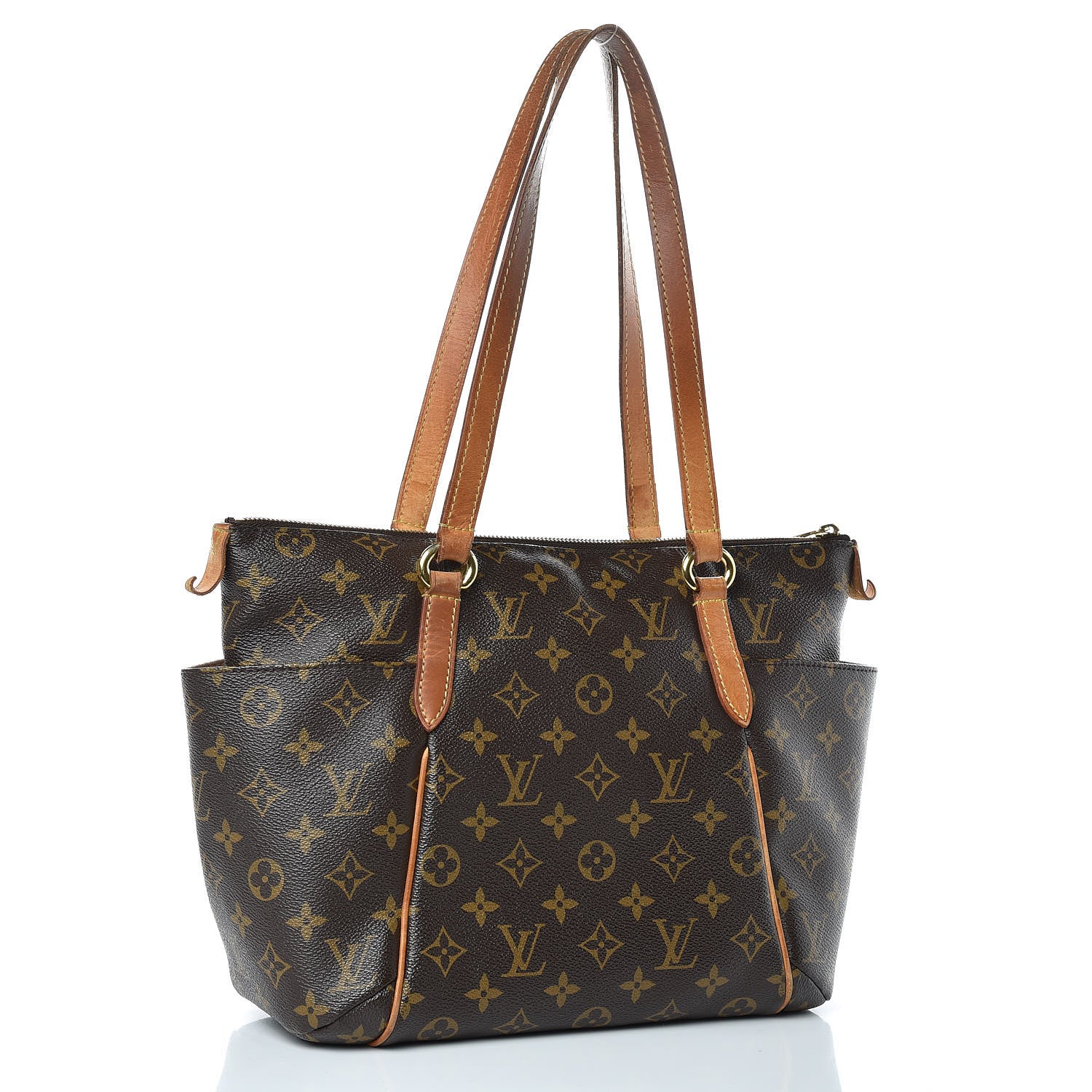 Louis Vuitton Monogram Totally PM 3 of 15