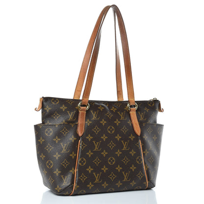 Louis Vuitton Monogram Totally PM 3 of 15