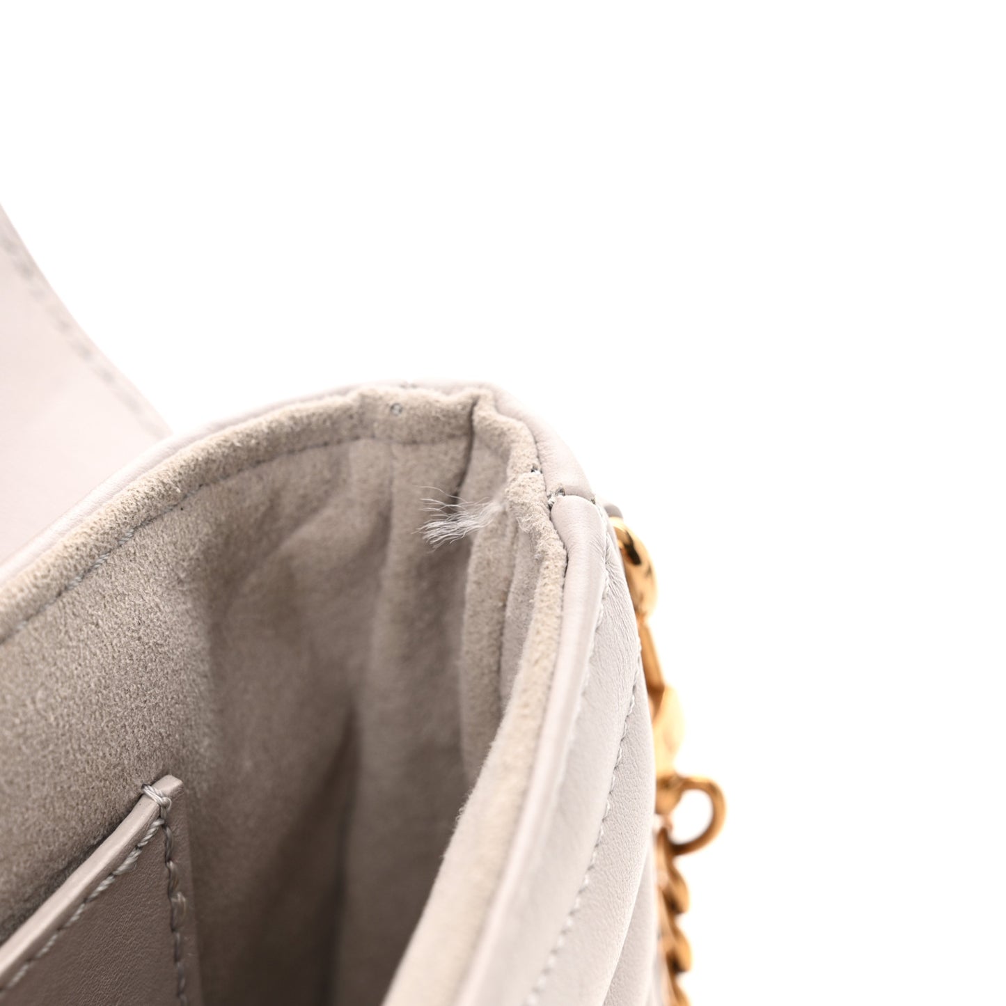 Calfskin New Wave Multi Pochette Brume