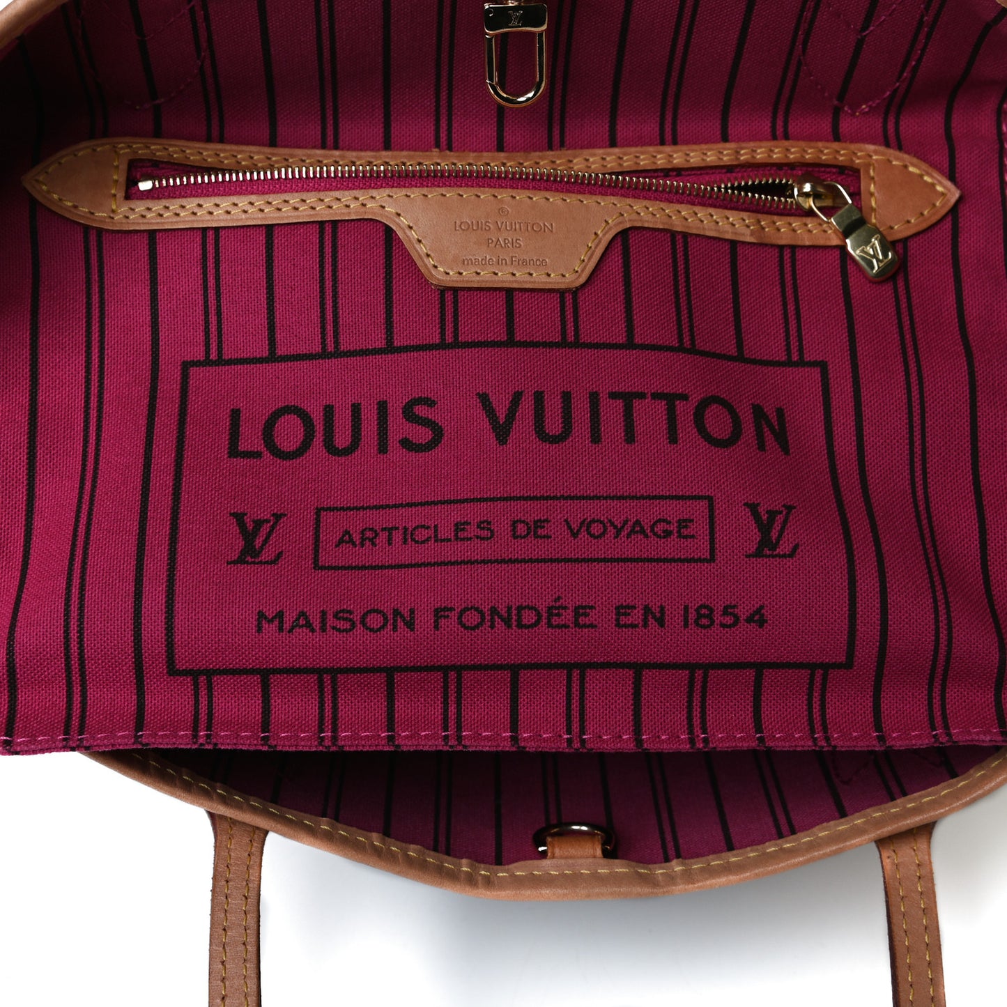 Monogram Neo Neverfull PM Pivoine