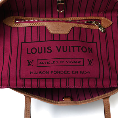Louis Vuitton Monogram Neo Neverfull PM Pivoine 7 of 15