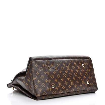 Louis Vuitton Snakeskin Monogram Artsy MM 4 of 7