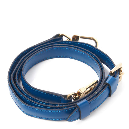 Louis Vuitton Calfskin Adjustable Shoulder Strap Toledo 3 of 4