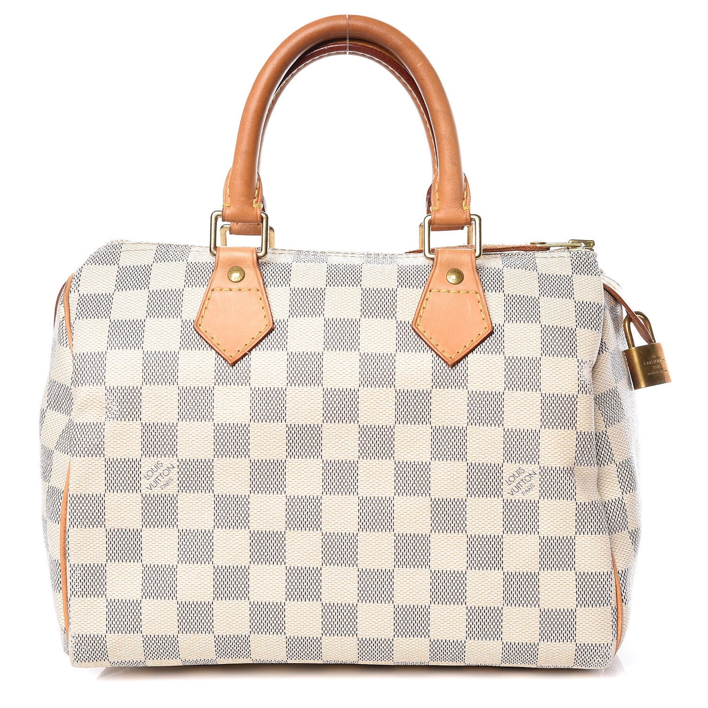 Damier Azur Speedy 25
