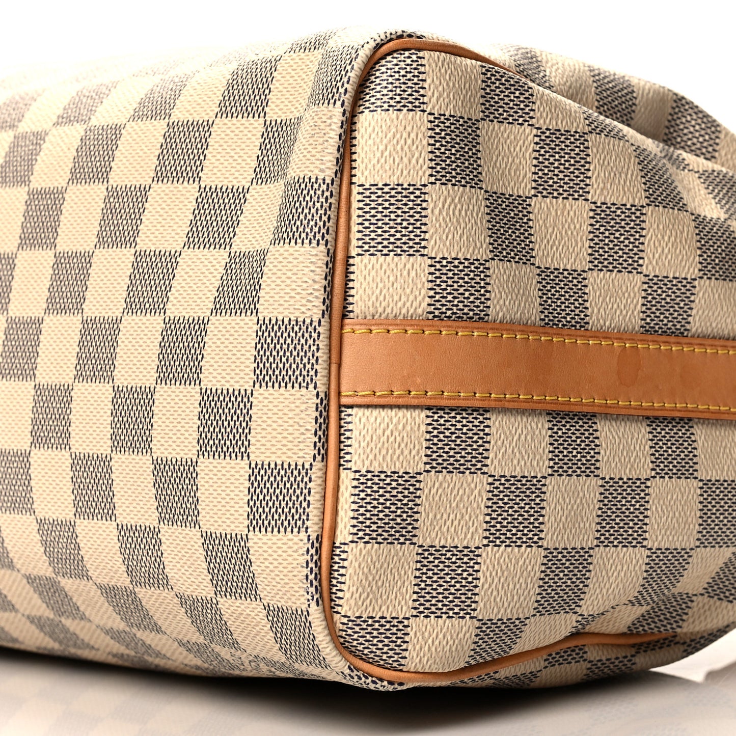 Damier Azur Speedy Bandouliere 25