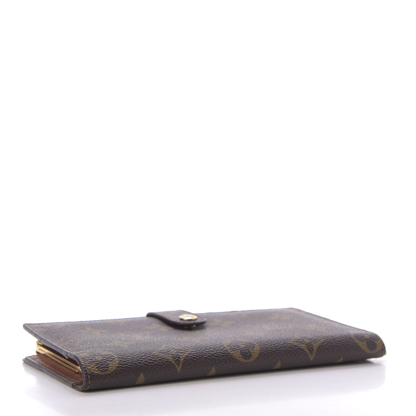 Monogram Continental French Purse Wallet