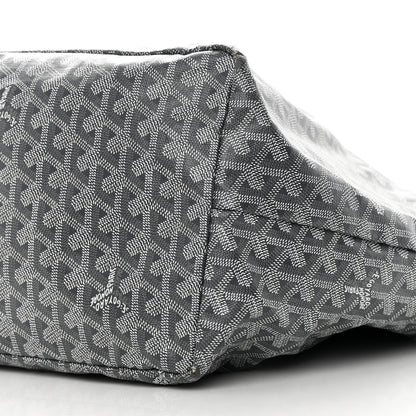 Goyard Goyardine Saint Louis GM Grey 11 of 22