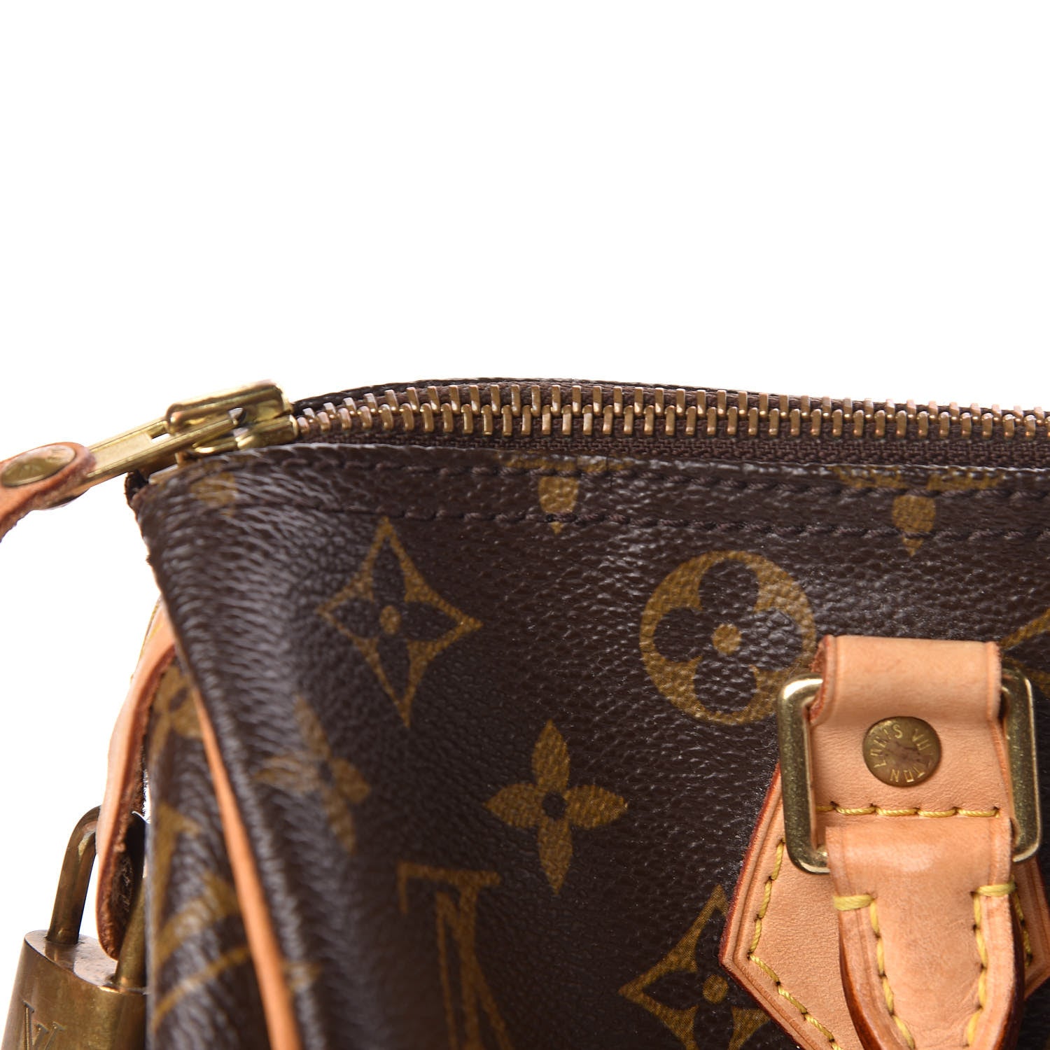 Louis Vuitton Monogram Speedy 30 10 of 23