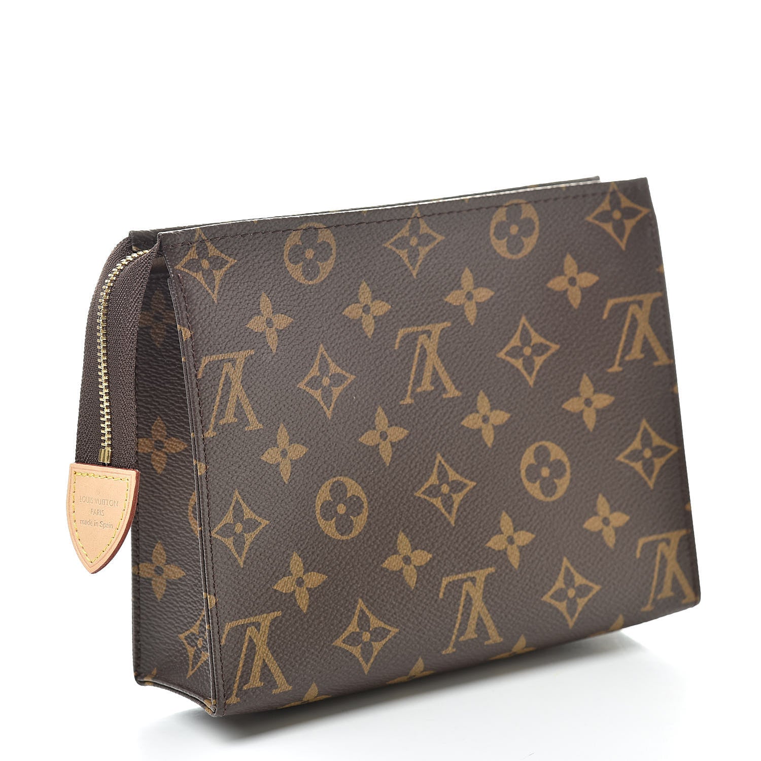 Louis Vuitton Monogram Toiletry Pouch 19 3 of 8