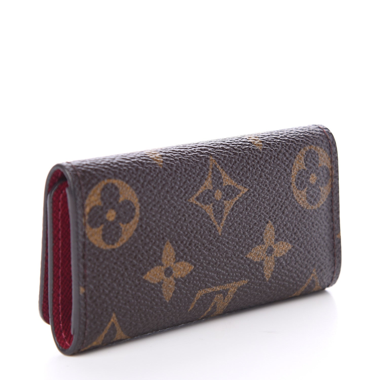 Louis Vuitton Monogram 4 Key Multicles Holder Fuchsia 2 of 5