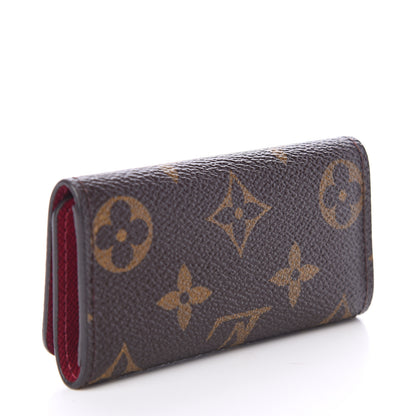 Louis Vuitton Monogram 4 Key Multicles Holder Fuchsia 2 of 5
