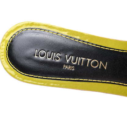 Louis Vuitton Monogram Multicolor Slides 41 Black 6 of 9