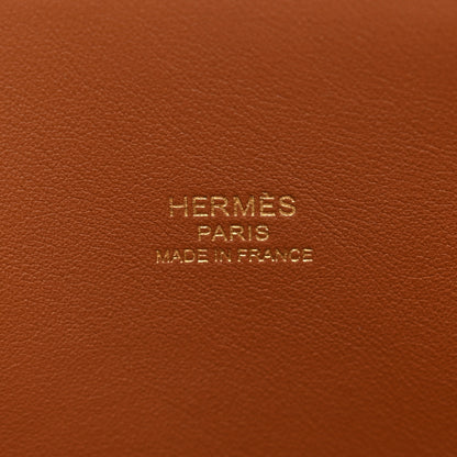 Hermes Evercolor 1923 Bolide 25 Gold 6 of 10