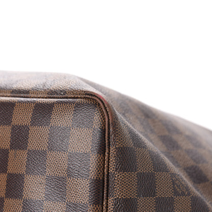 Louis Vuitton Damier Ebene Neverfull GM 18 of 21