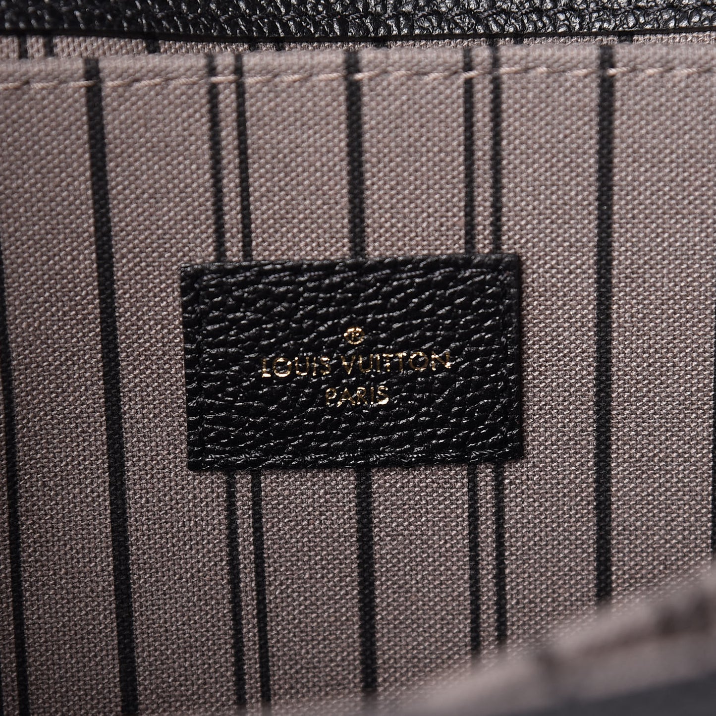 Empreinte Pochette Metis Black