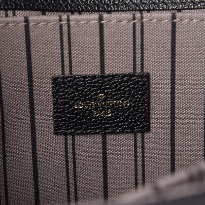 Louis Vuitton Empreinte Pochette Metis Black 6 of 12