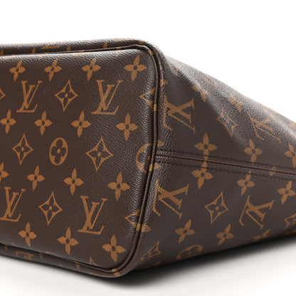Louis Vuitton Monogram Neo Neverfull MM 10 of 10