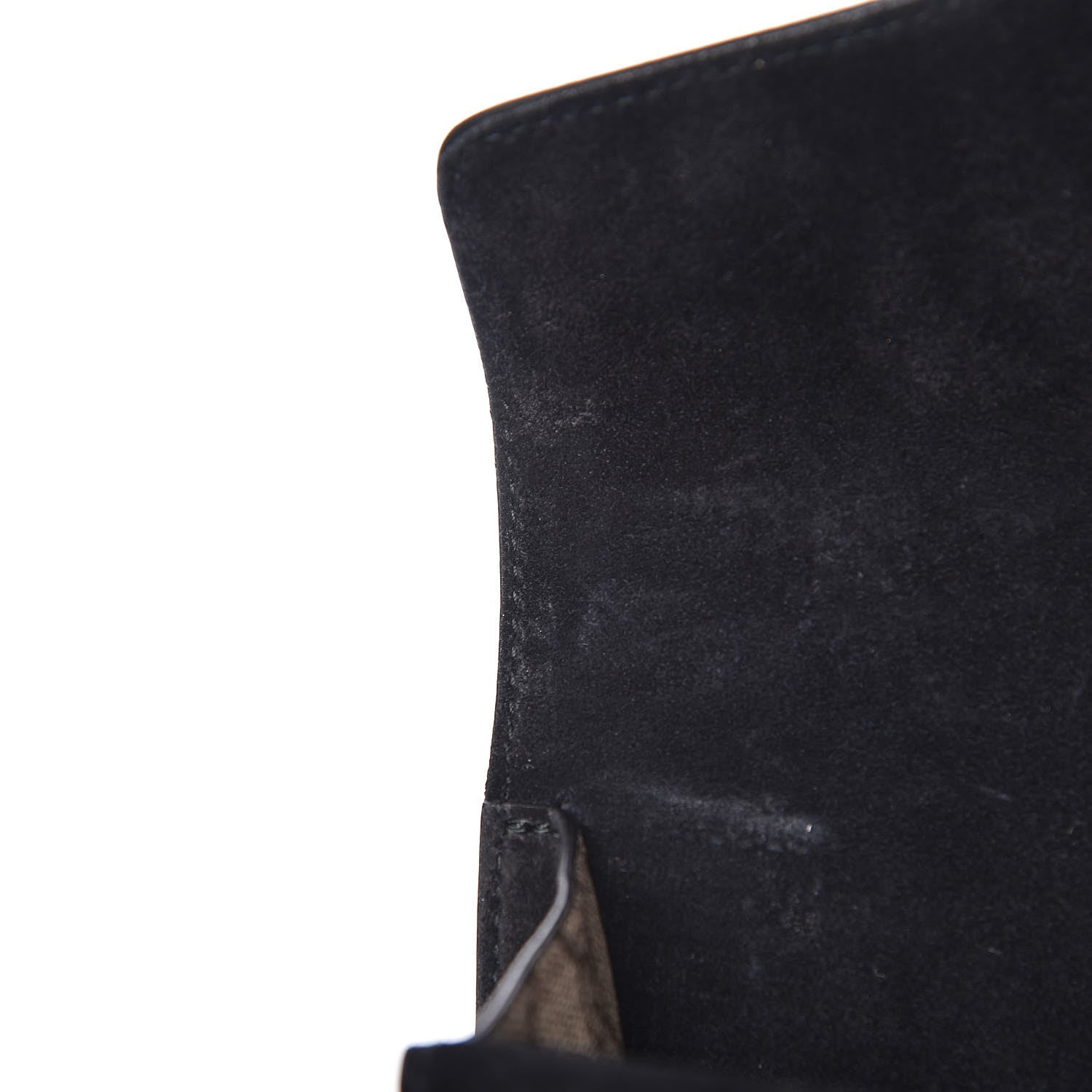 Gucci GG Supreme Monogram Mini Dionysus Shoulder Bag Black 11 of 12