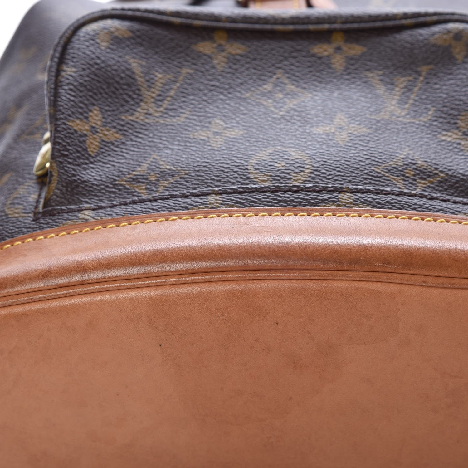 Louis Vuitton Monogram Montsouris MM Backpack 12 of 13