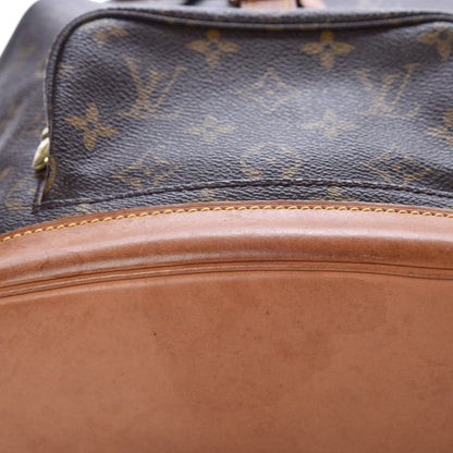 Louis Vuitton Monogram Montsouris MM Backpack 12 of 13