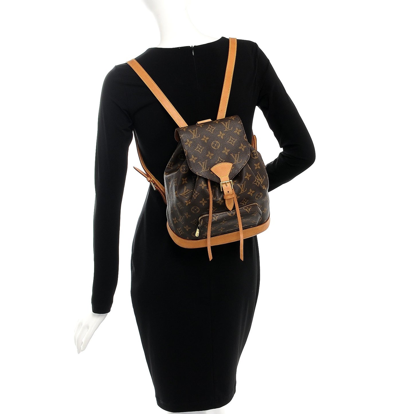 Monogram Montsouris MM Backpack