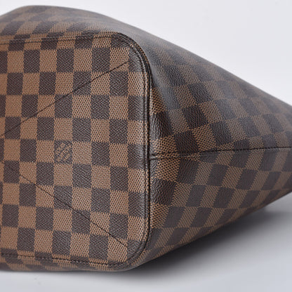 Louis Vuitton Damier Ebene Siena GM 9 of 9