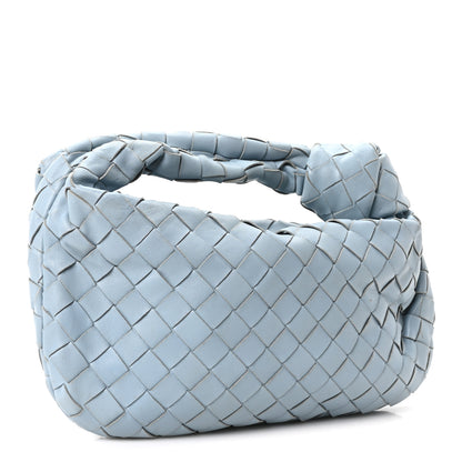 Bottega Veneta Nappa Intrecciato Mini Jodie Ice 3 of 9