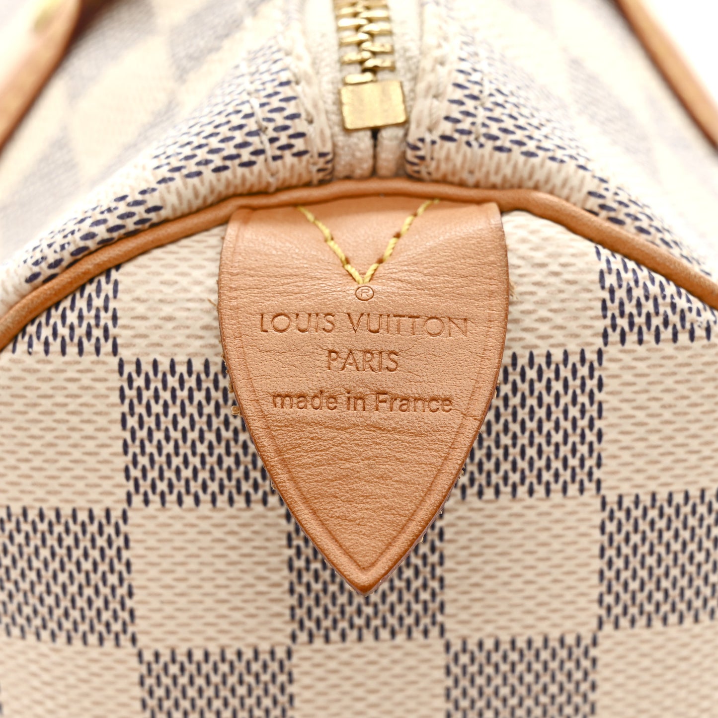 Damier Azur Speedy 25