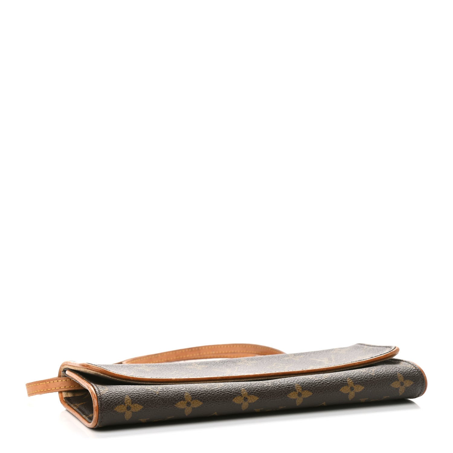 Louis Vuitton Monogram Pochette Twin GM 4 of 9