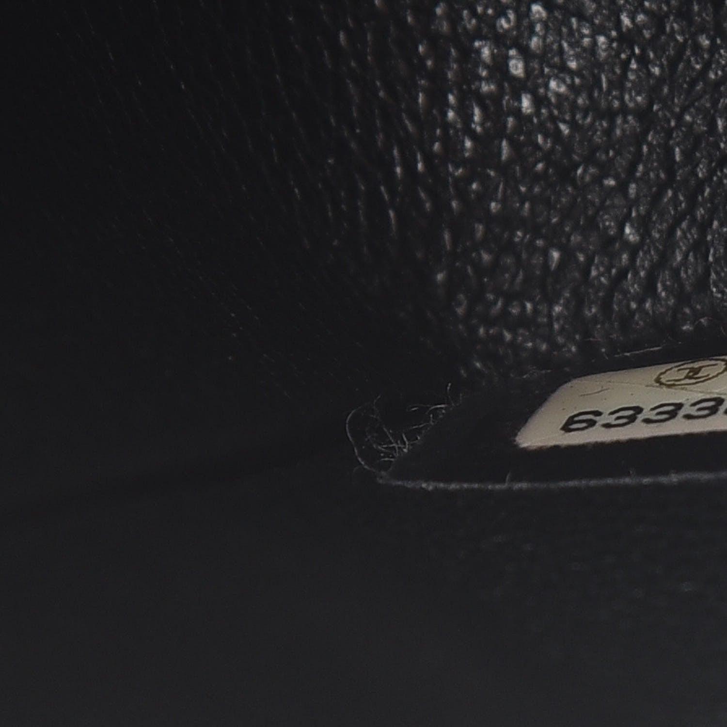 Chanel Caviar Quilted Small Double Flap Black 7 of 12