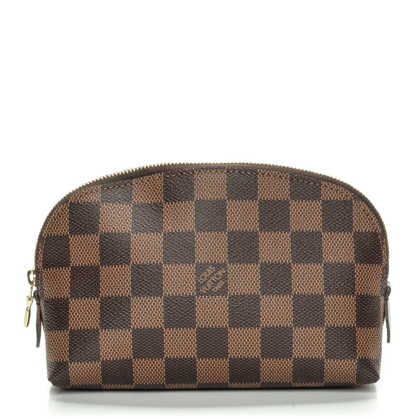 Damier Ebene Cosmetic Pouch